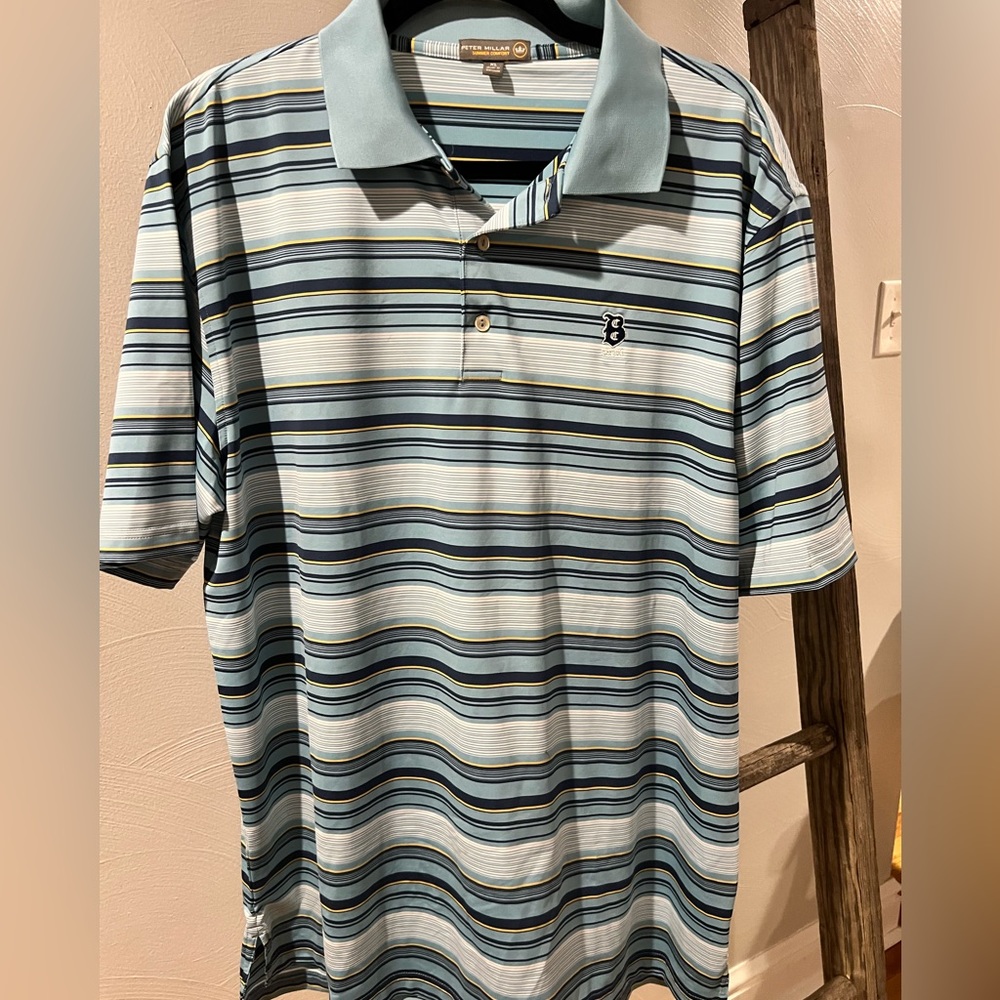 Men’s Peter Millar Golf Shirt
